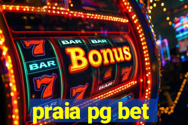 praia pg bet
